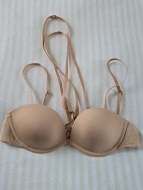SKIMS Multi-way Bra Size:32C Clay